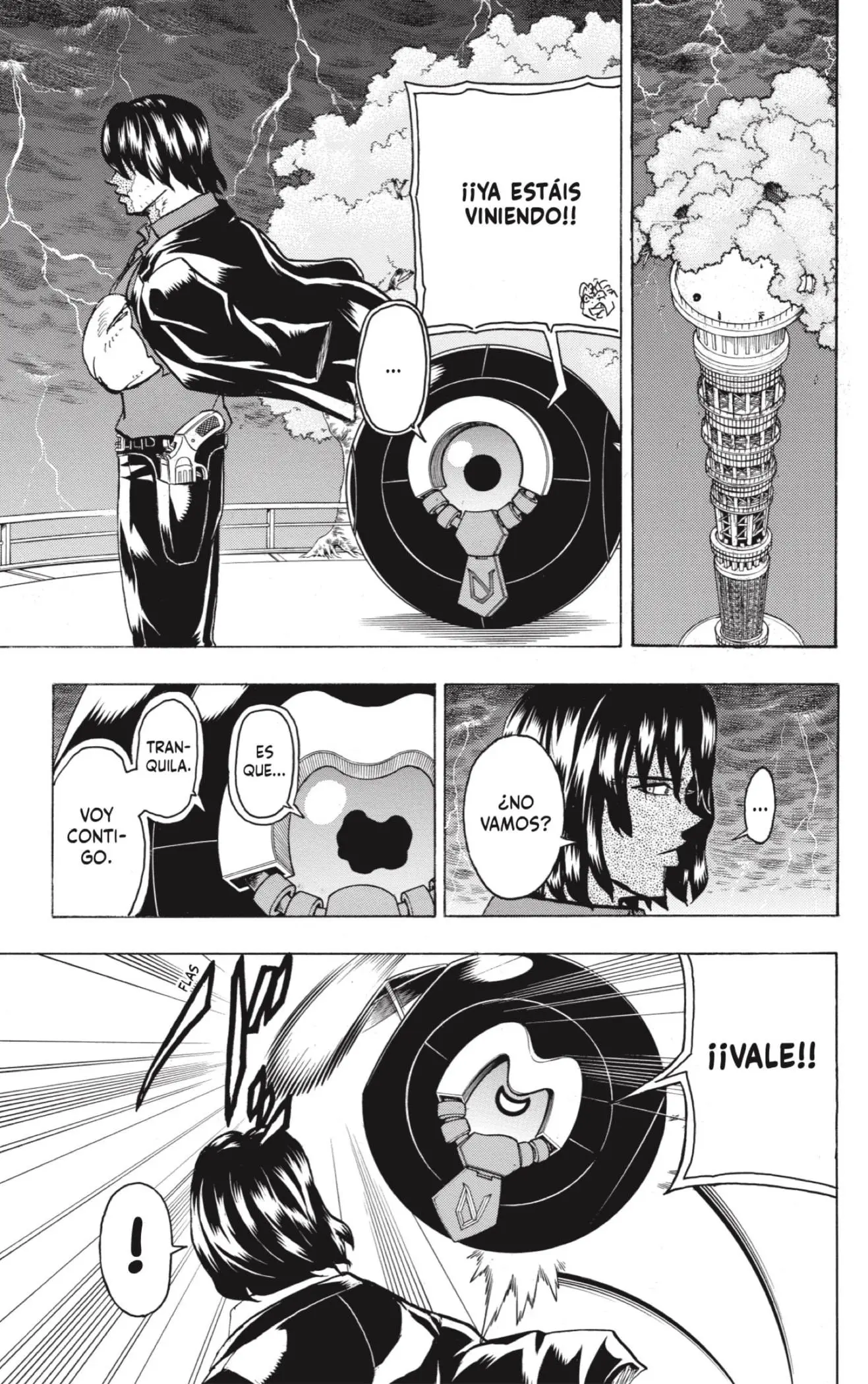 Read Undead Unluck ES Manga Online