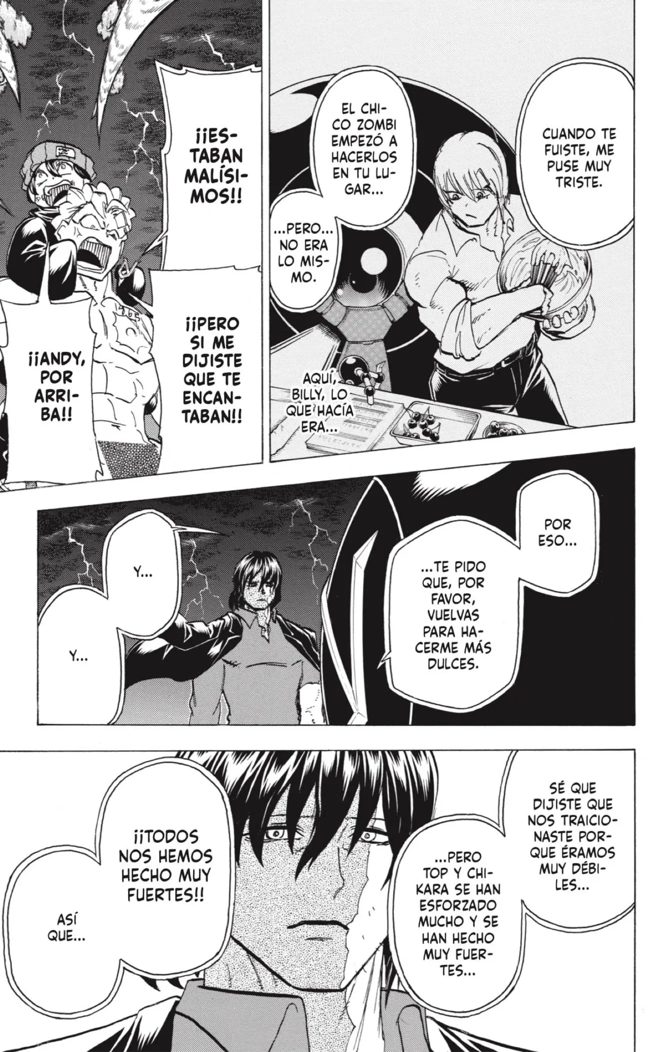 Read Undead Unluck ES Manga Online