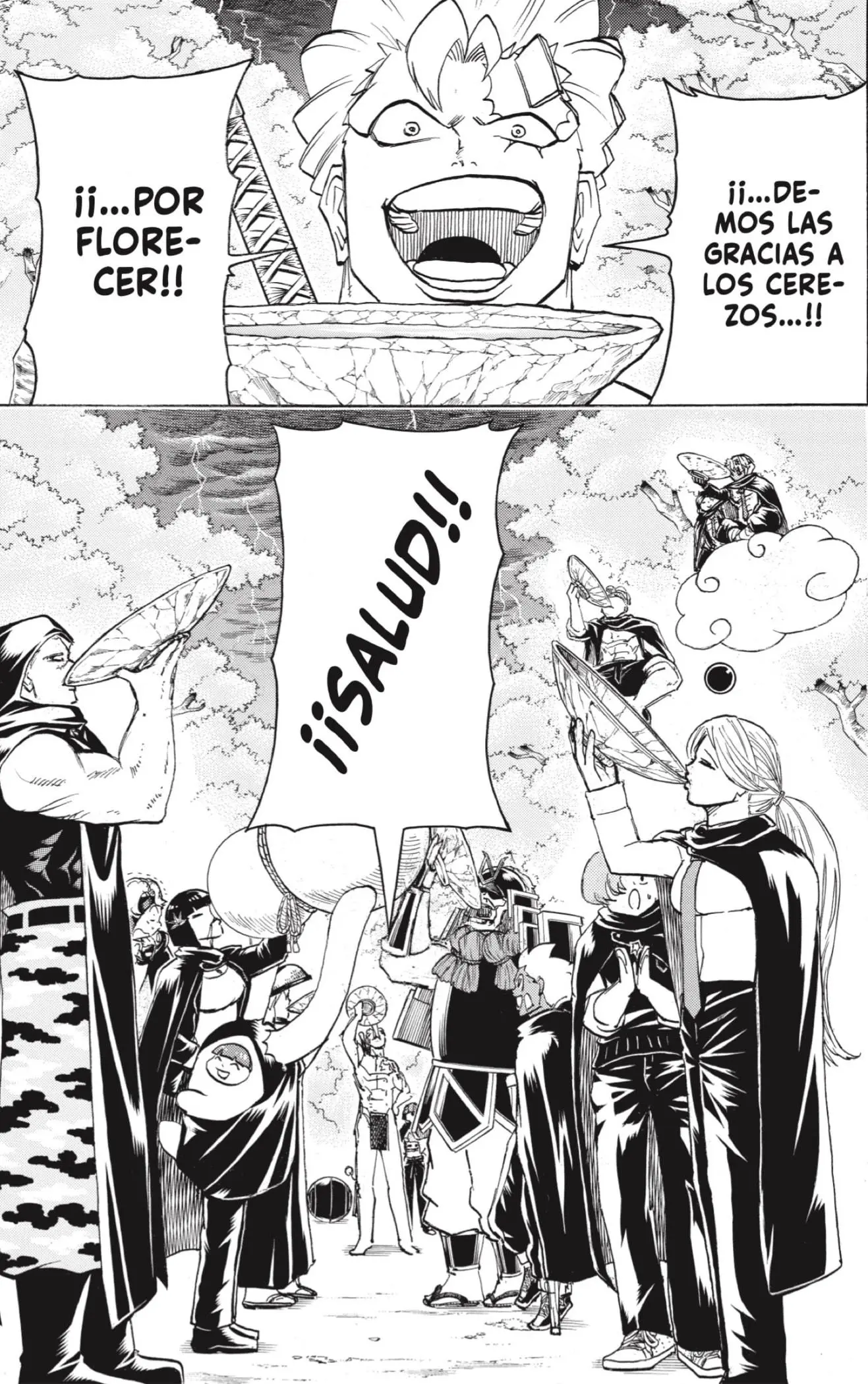 Read Undead Unluck ES Manga Online