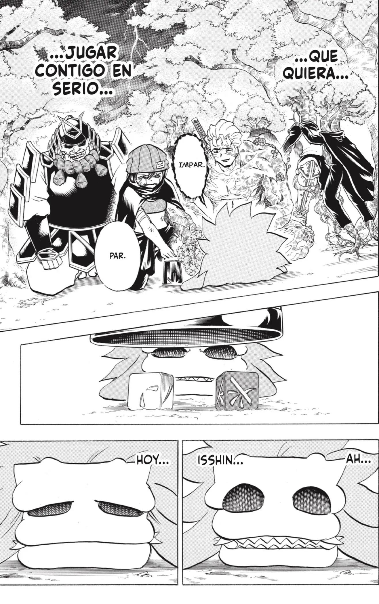 Read Undead Unluck ES Manga Online