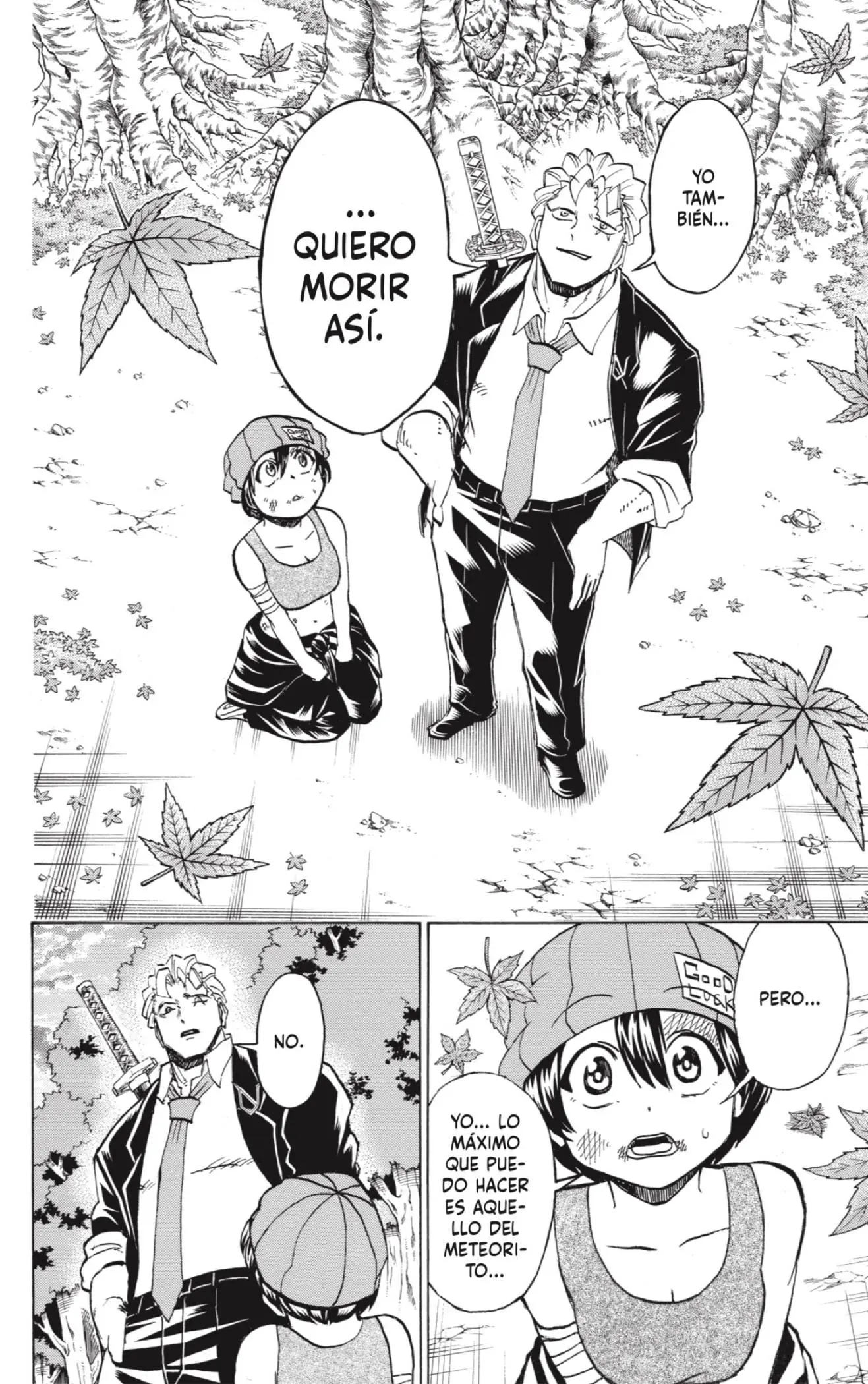Read Undead Unluck ES Manga Online