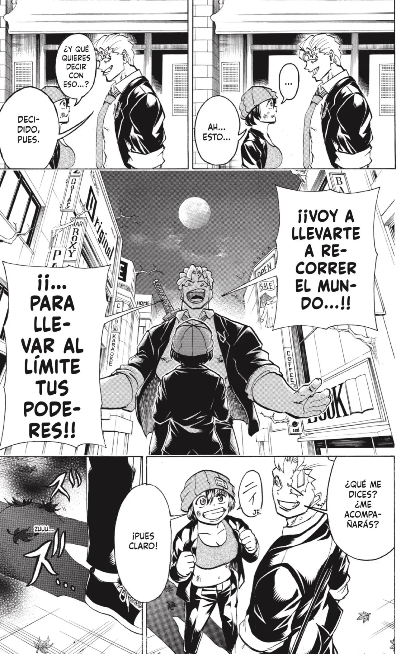 Read Undead Unluck ES Manga Online