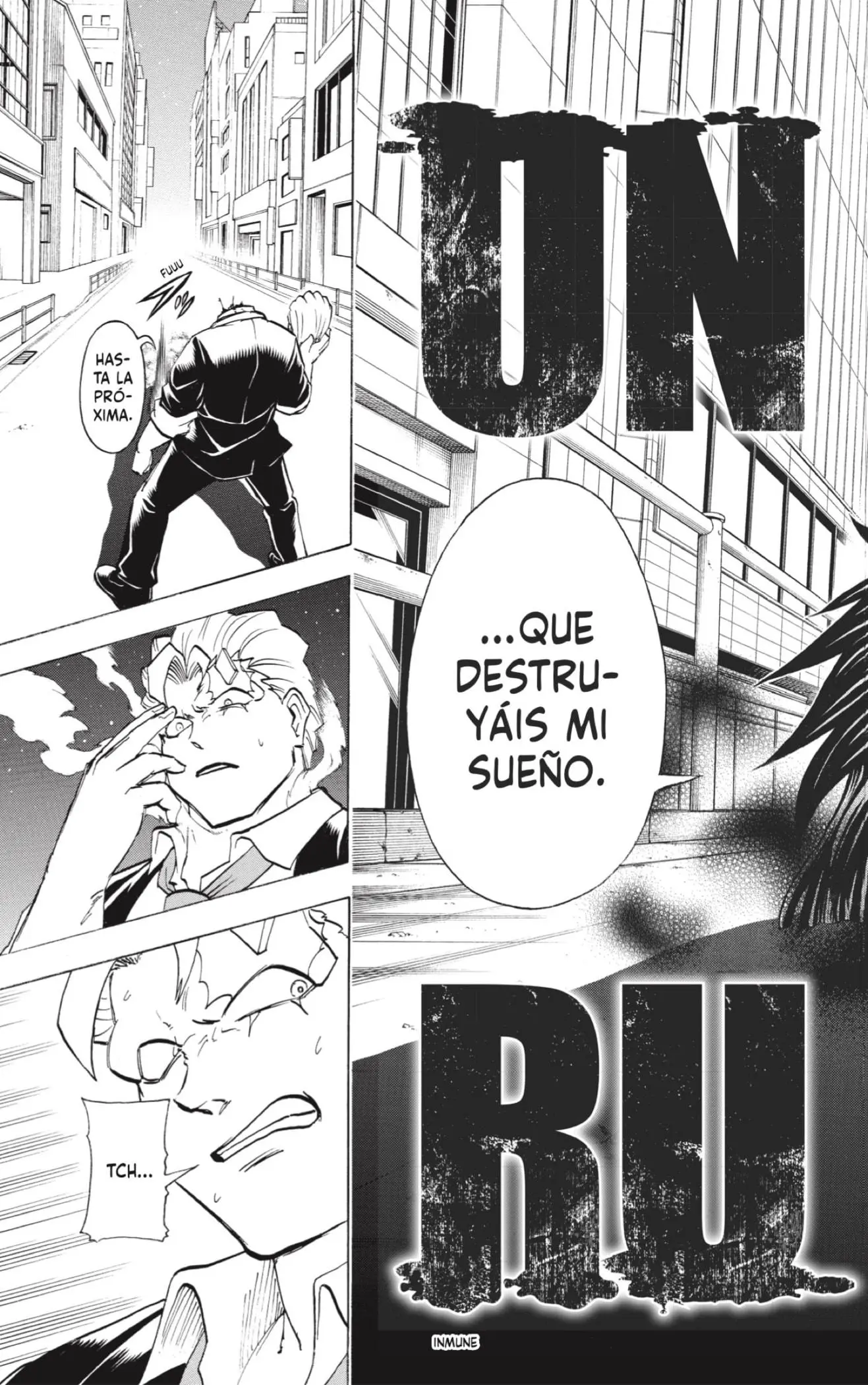 Read Undead Unluck ES Manga Online