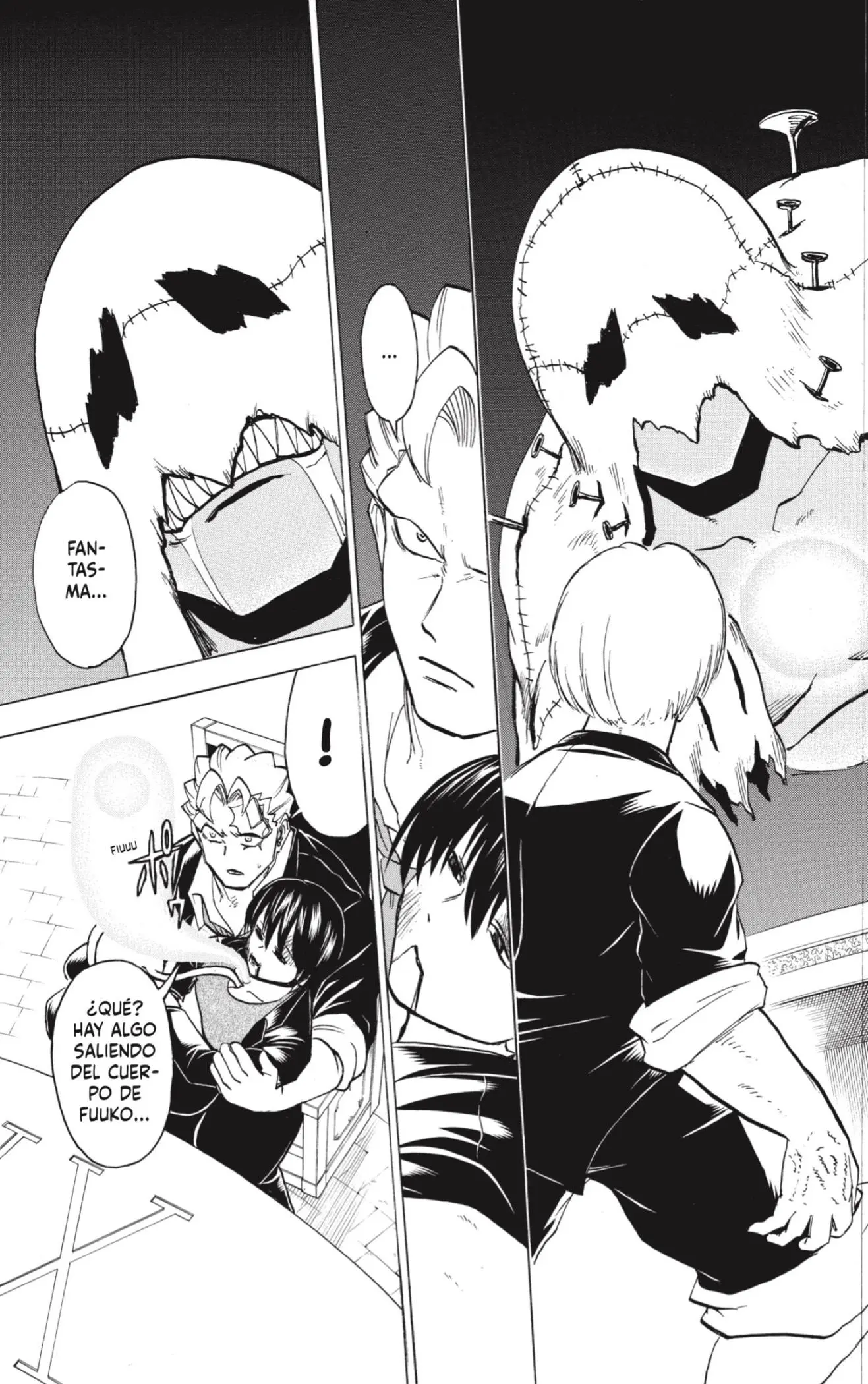 Read Undead Unluck ES Manga Online