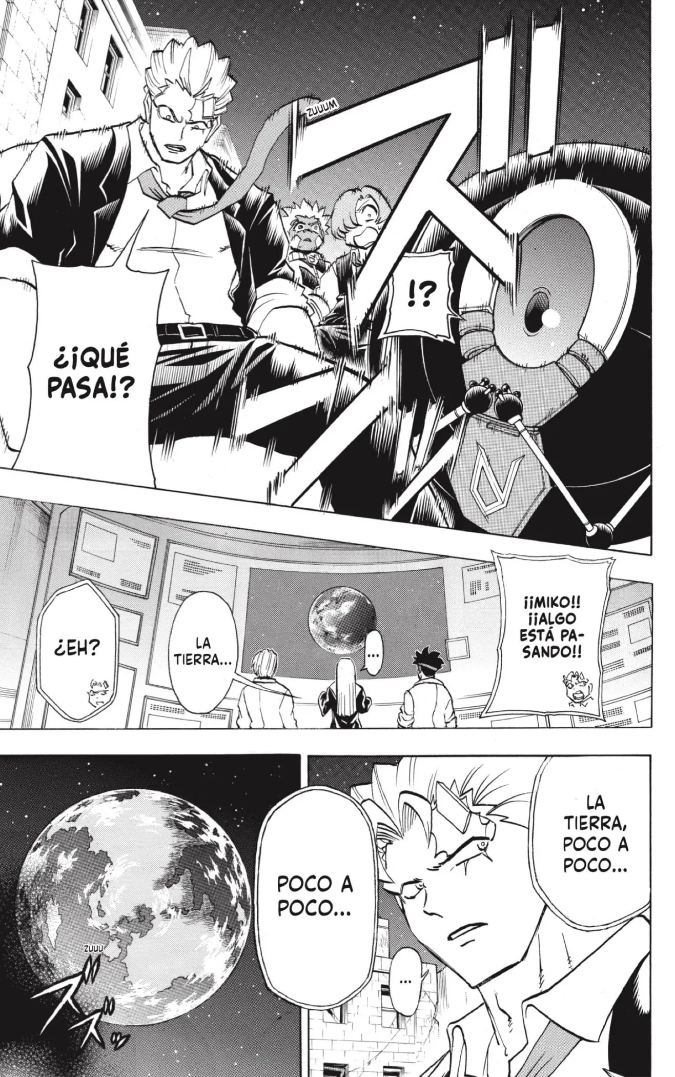 Read Undead Unluck ES Manga Online