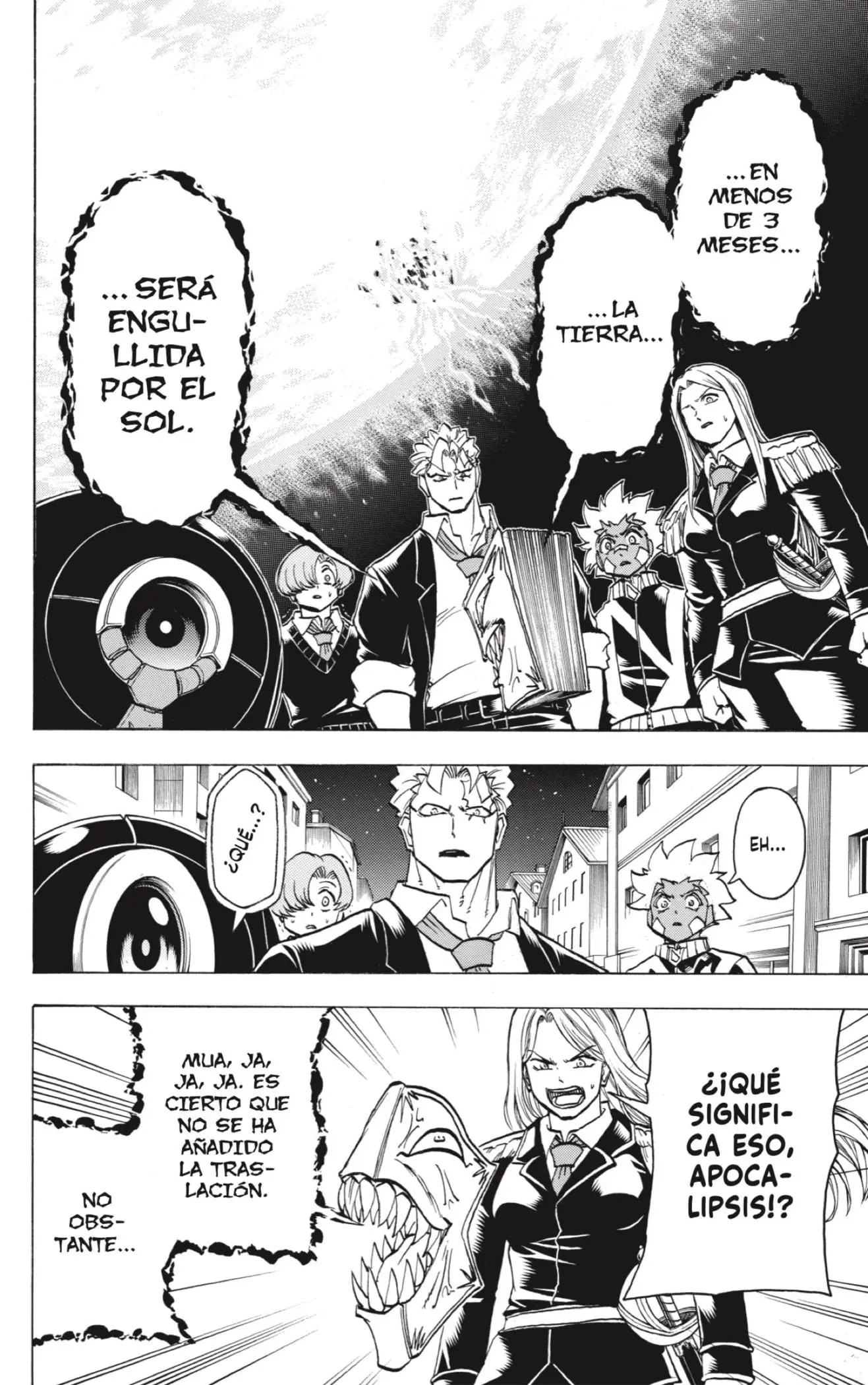 Read Undead Unluck ES Manga Online