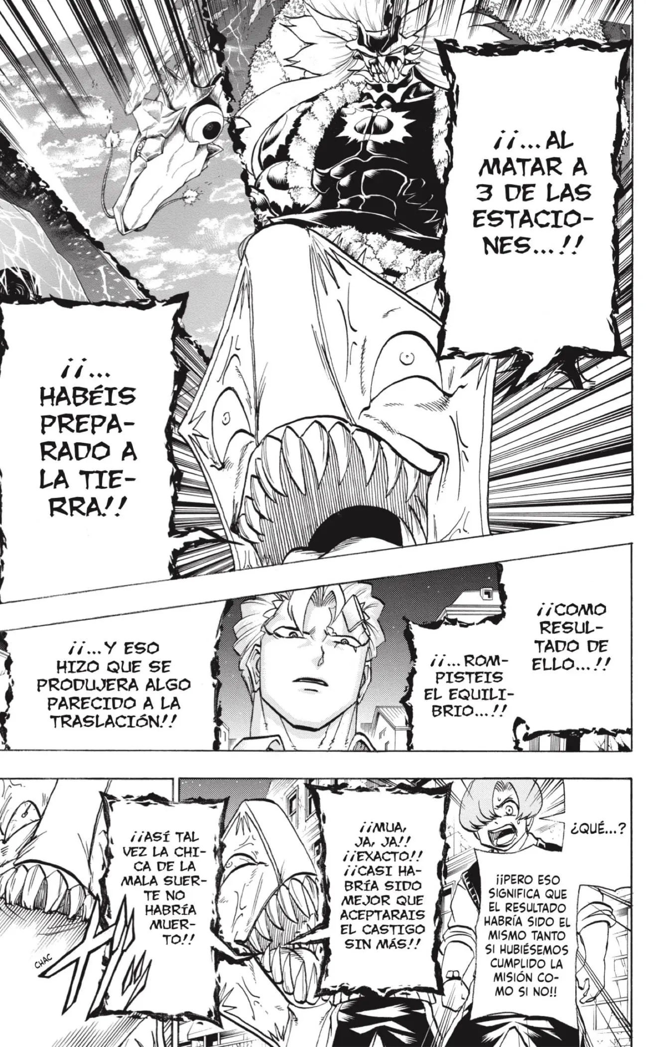 Read Undead Unluck ES Manga Online