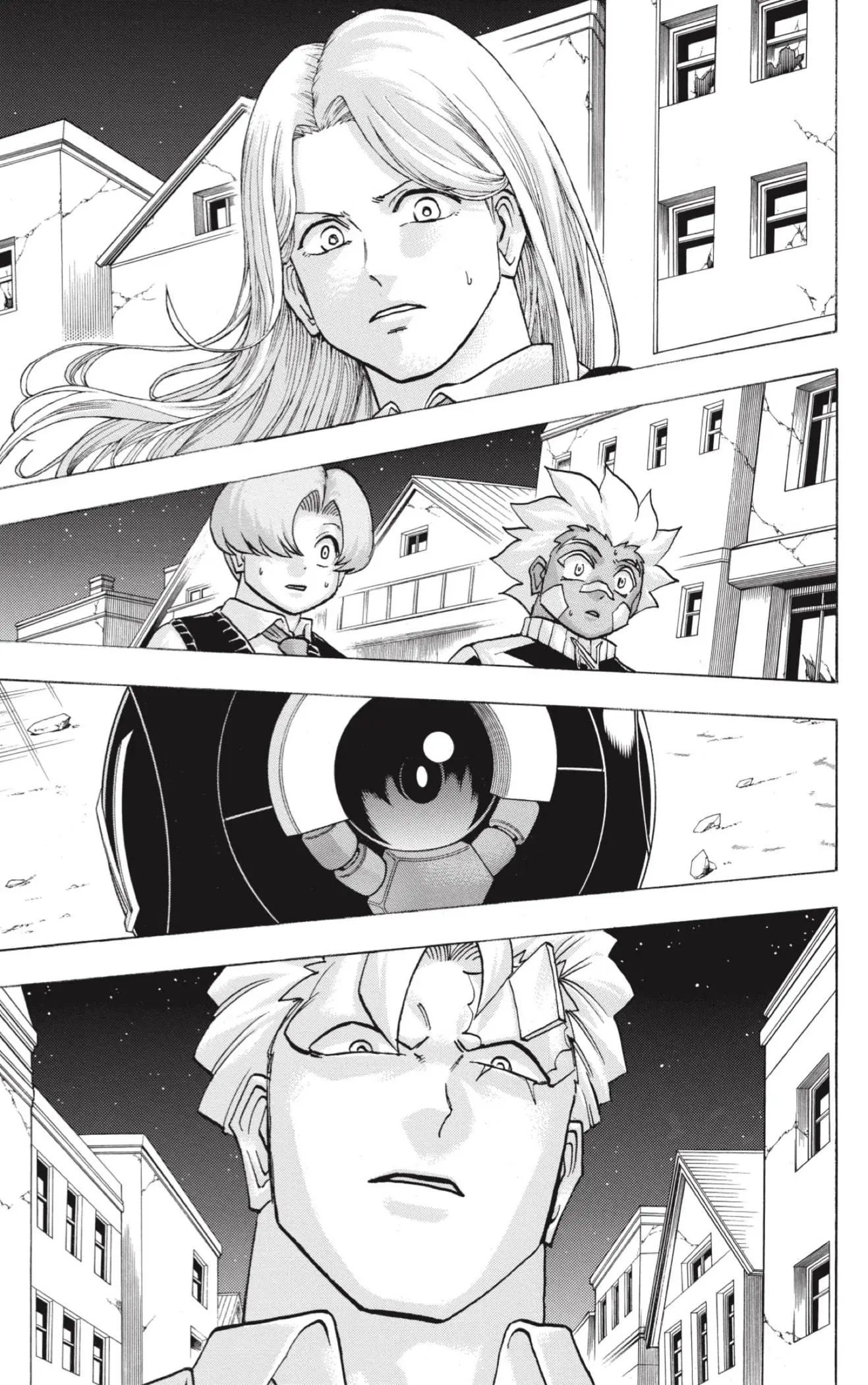 Read Undead Unluck ES Manga Online