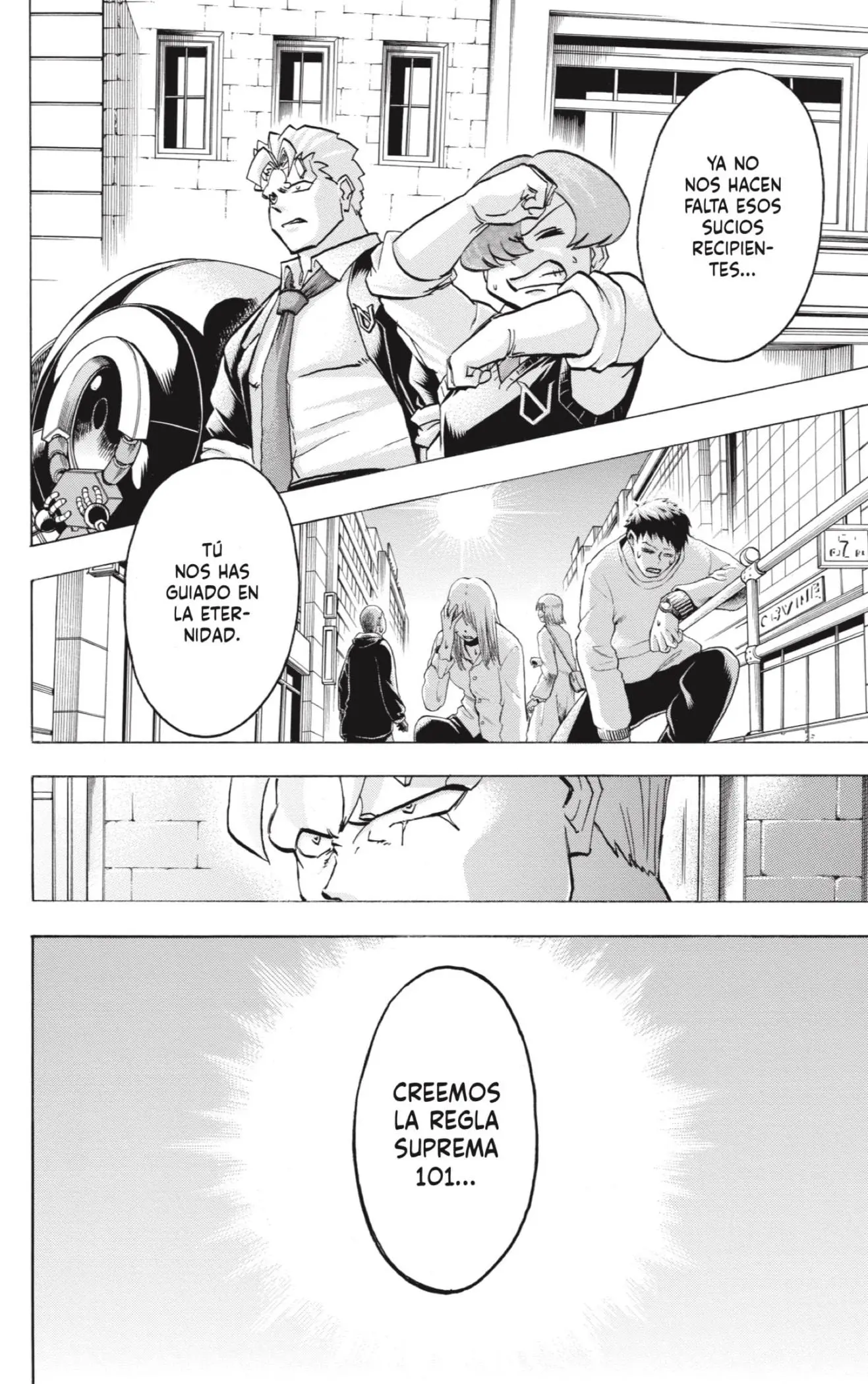 Read Undead Unluck ES Manga Online