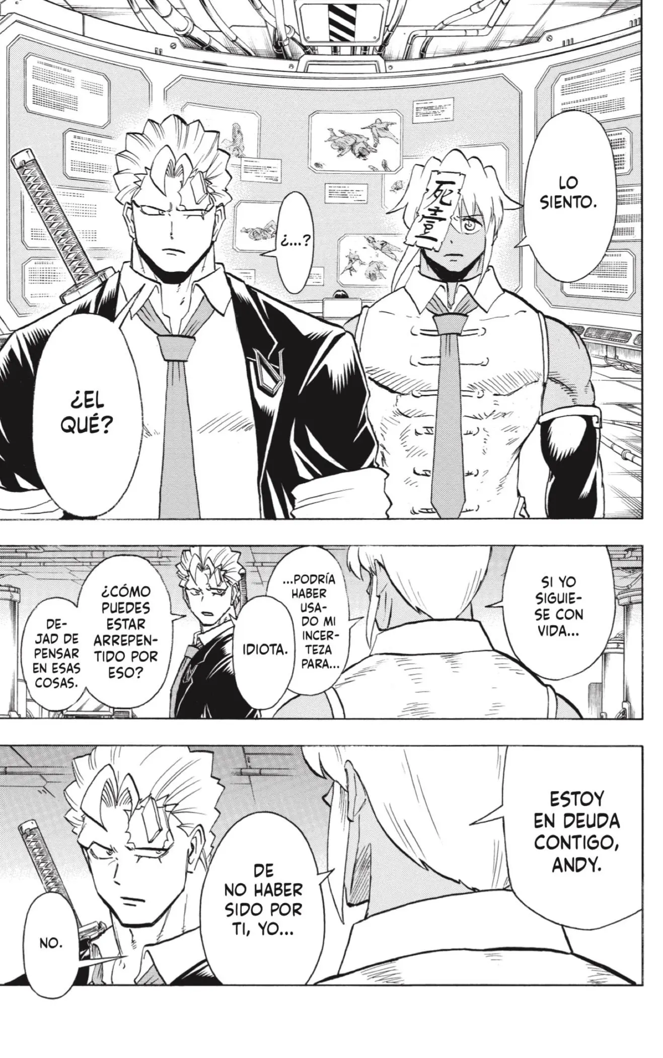 Read Undead Unluck ES Manga Online