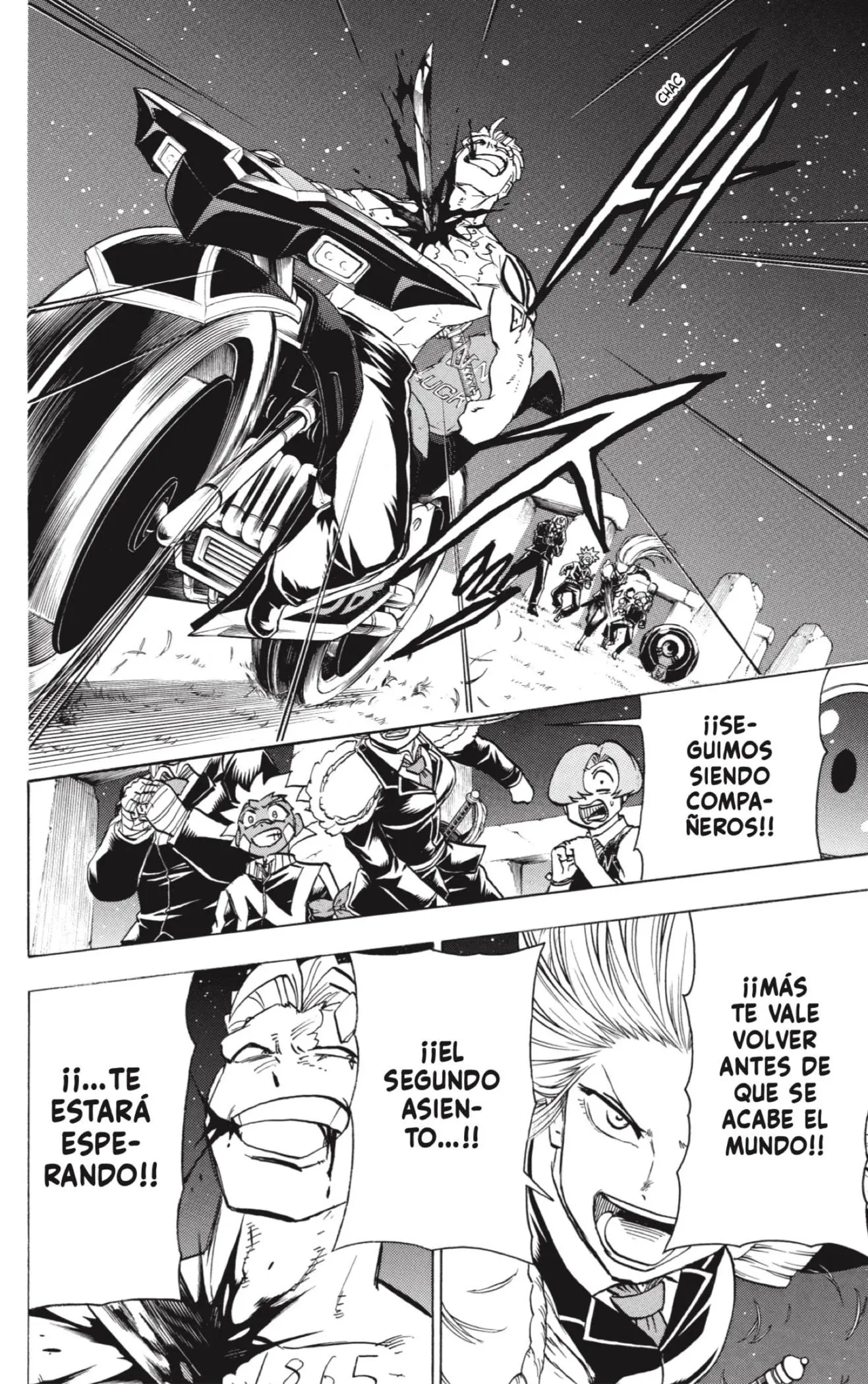 Read Undead Unluck ES Manga Online