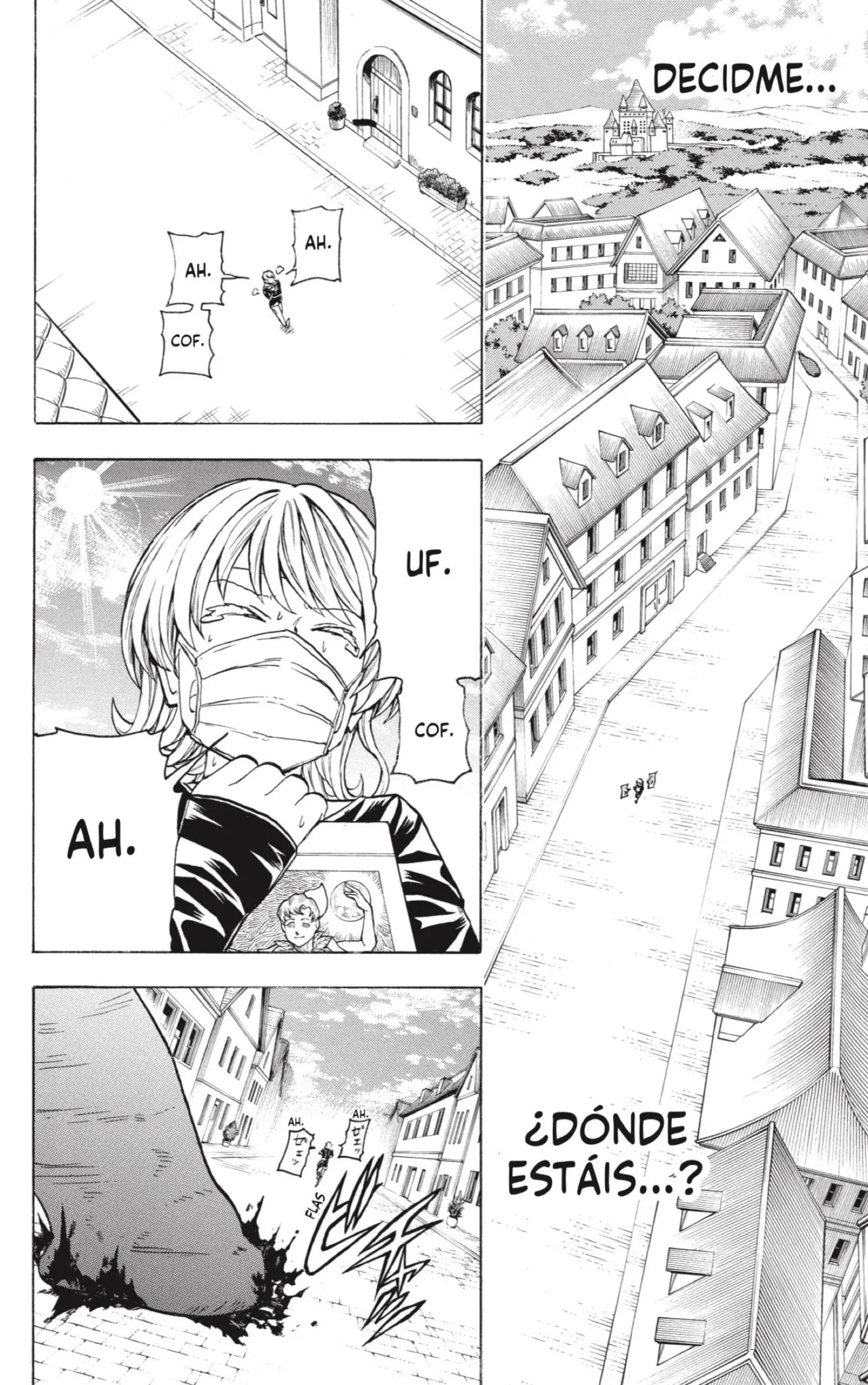 Read Undead Unluck ES Manga Online