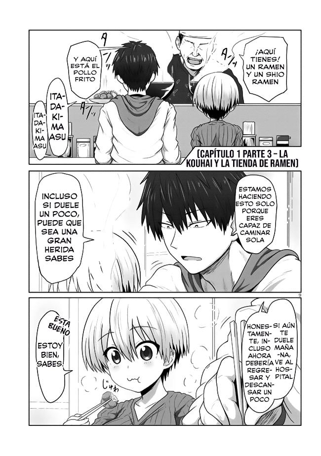 Read Uzaki-chan wa Asobitai! ES Manga Online