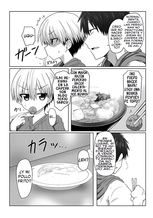 Read Uzaki-chan wa Asobitai! ES Manga Online