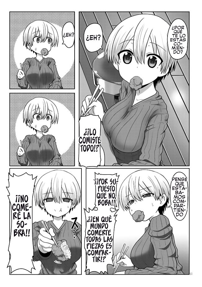 Read Uzaki-chan wa Asobitai! ES Manga Online