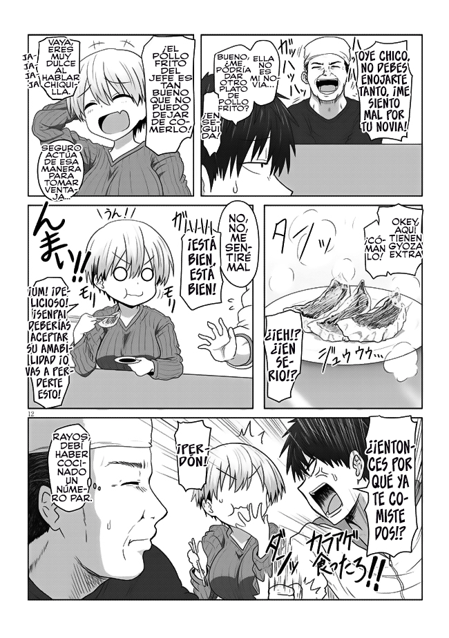Read Uzaki-chan wa Asobitai! ES Manga Online