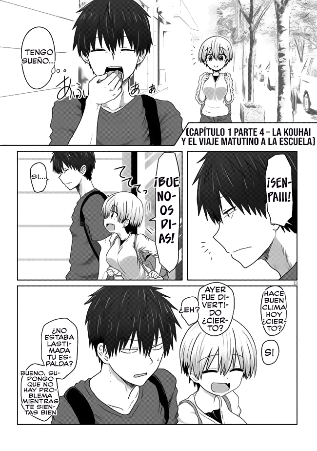 Read Uzaki-chan wa Asobitai! ES Manga Online