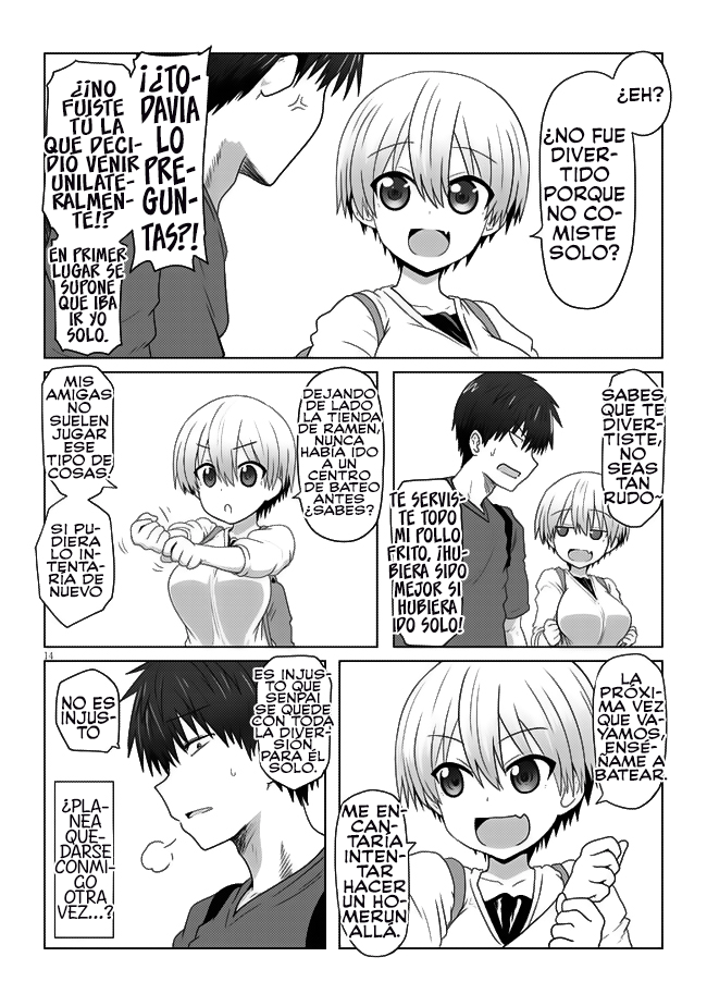 Read Uzaki-chan wa Asobitai! ES Manga Online