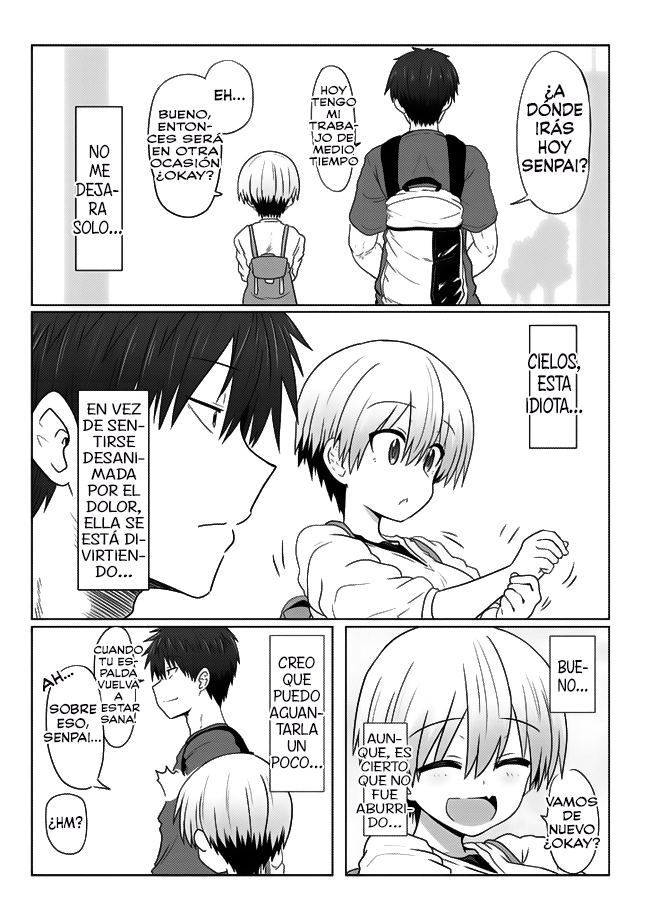 Read Uzaki-chan wa Asobitai! ES Manga Online