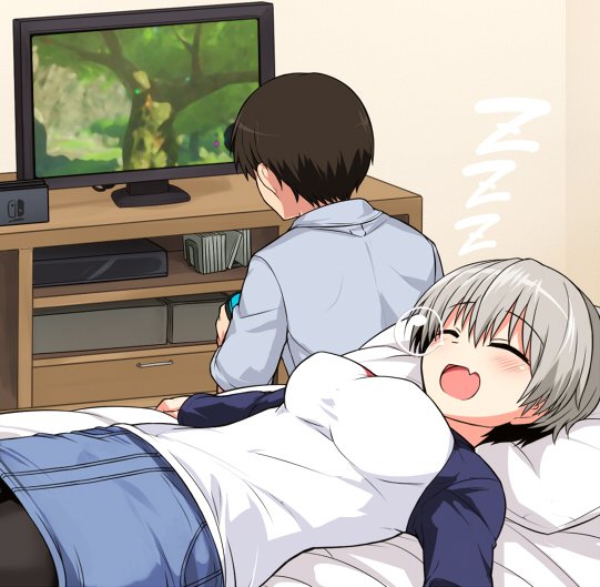 Read Uzaki-chan wa Asobitai! ES Manga Online