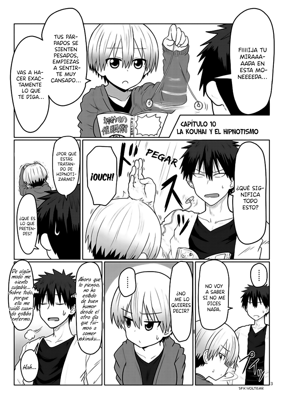 Read Uzaki-chan wa Asobitai! ES Manga Online