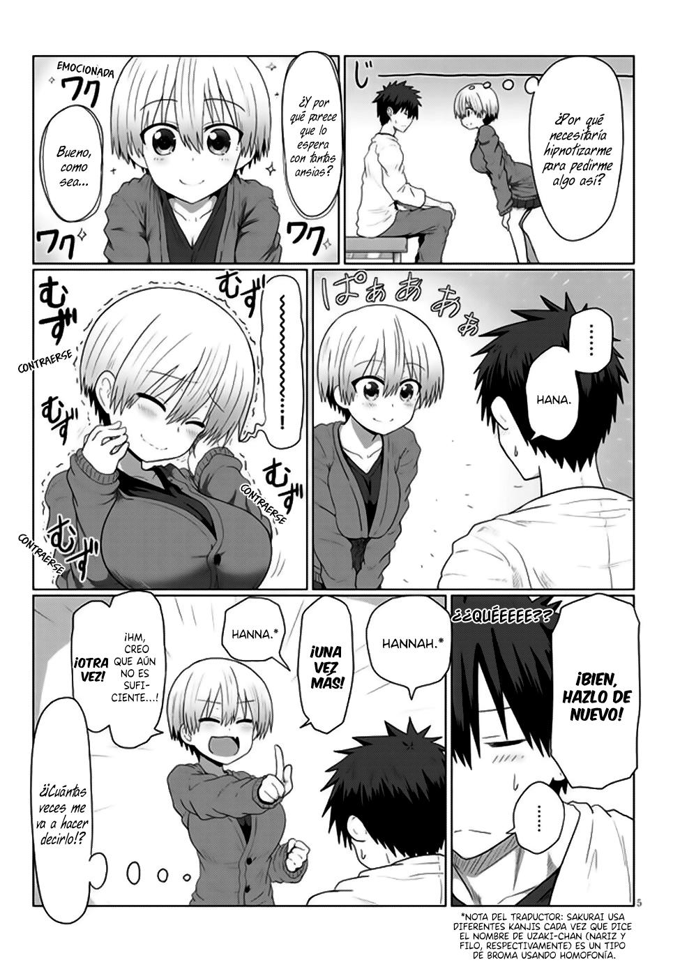 Read Uzaki-chan wa Asobitai! ES Manga Online