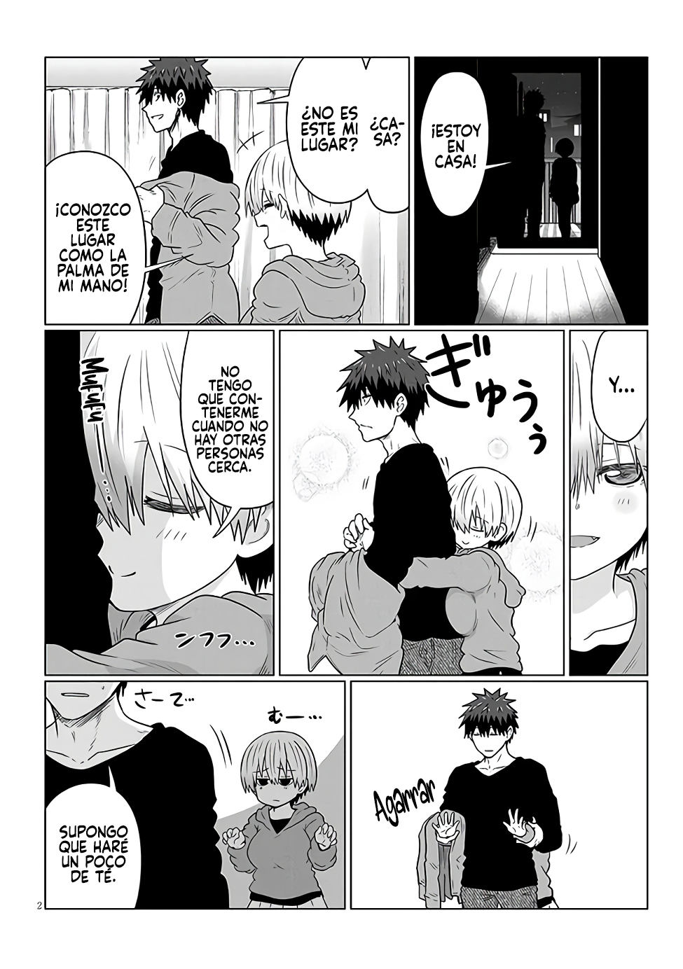 Read Uzaki-chan wa Asobitai! ES Manga Online