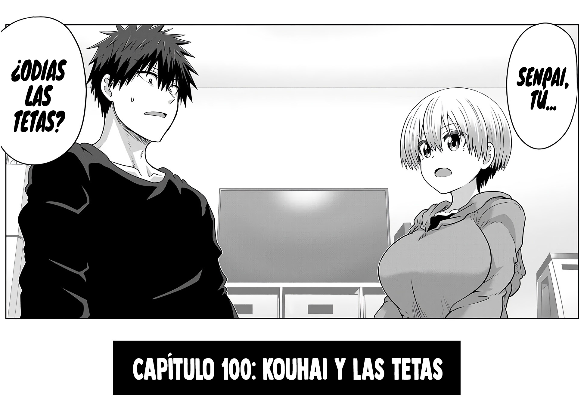 Read Uzaki-chan wa Asobitai! ES Manga Online
