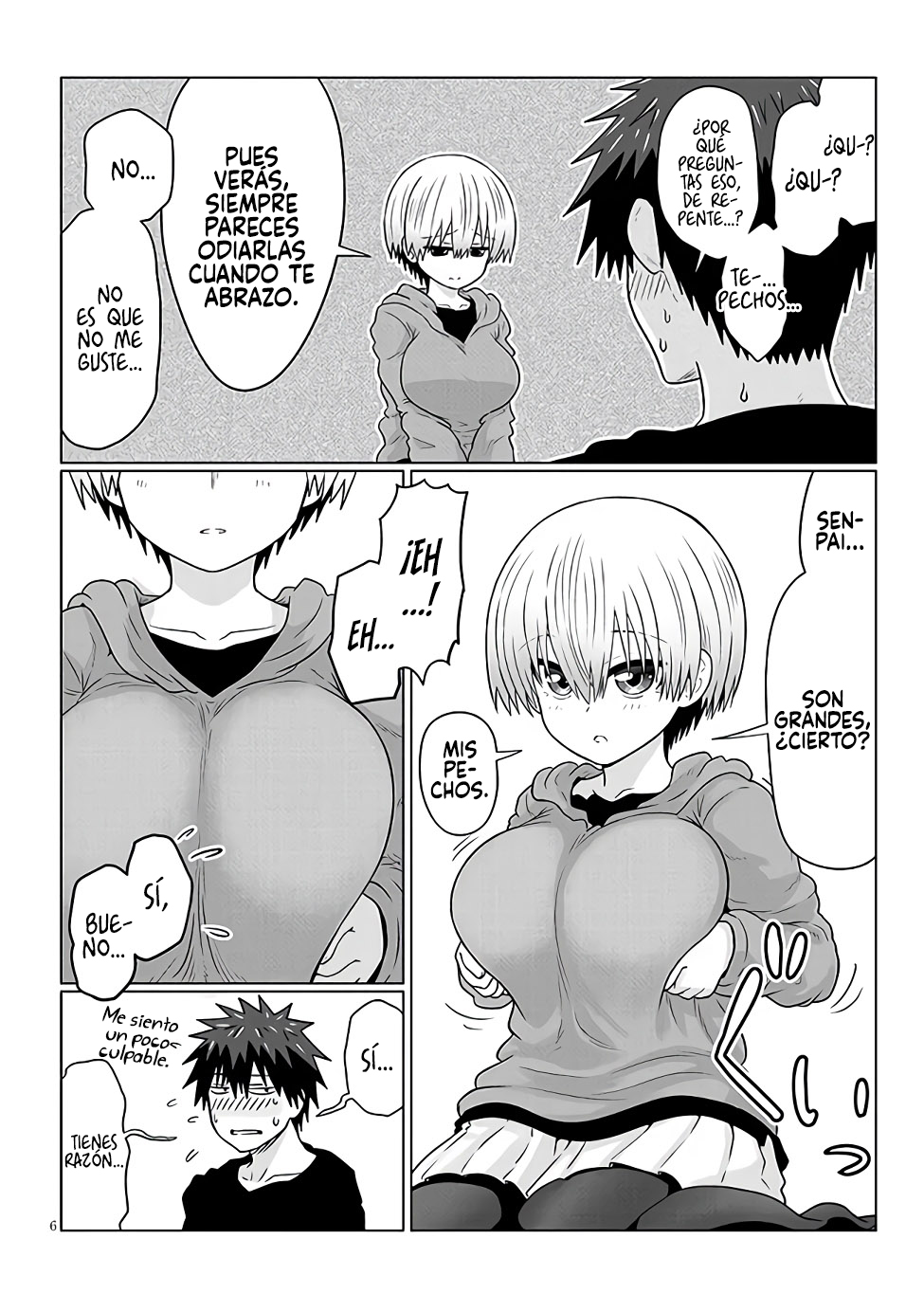 Read Uzaki-chan wa Asobitai! ES Manga Online