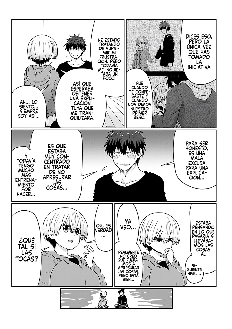 Read Uzaki-chan wa Asobitai! ES Manga Online