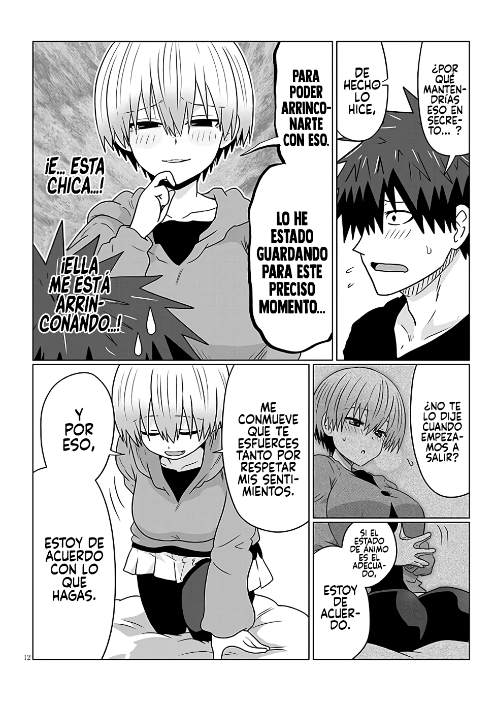 Read Uzaki-chan wa Asobitai! ES Manga Online