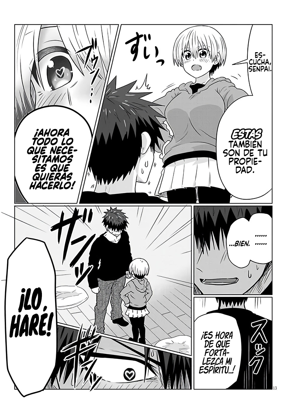 Read Uzaki-chan wa Asobitai! ES Manga Online