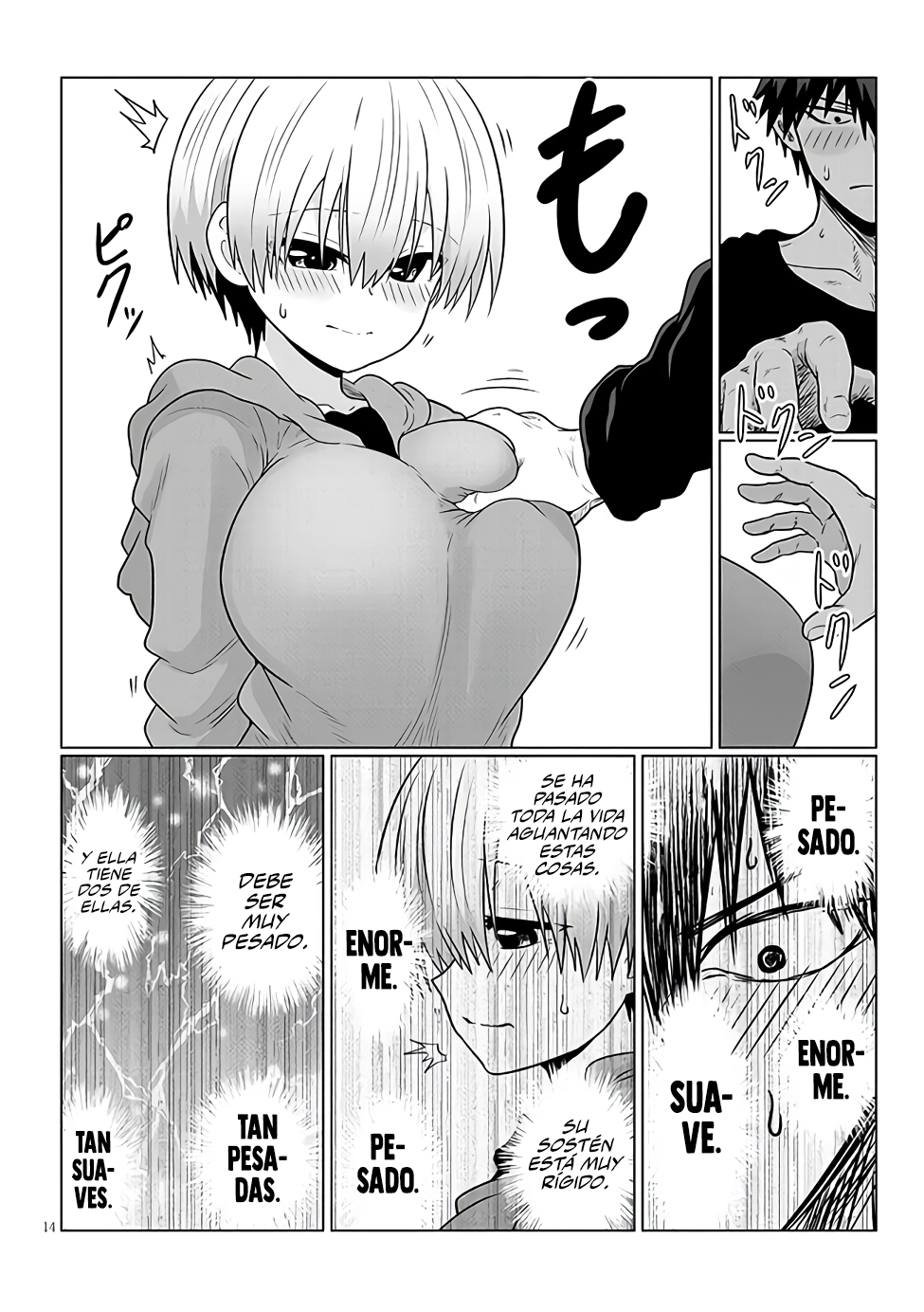Read Uzaki-chan wa Asobitai! ES Manga Online