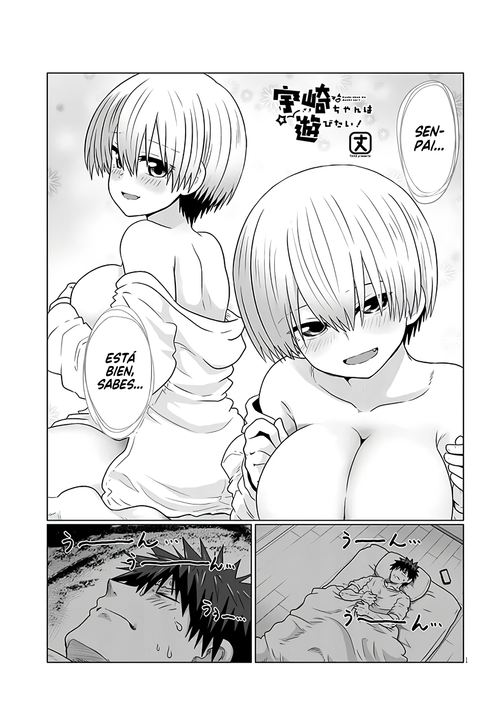 Read Uzaki-chan wa Asobitai! ES Manga Online