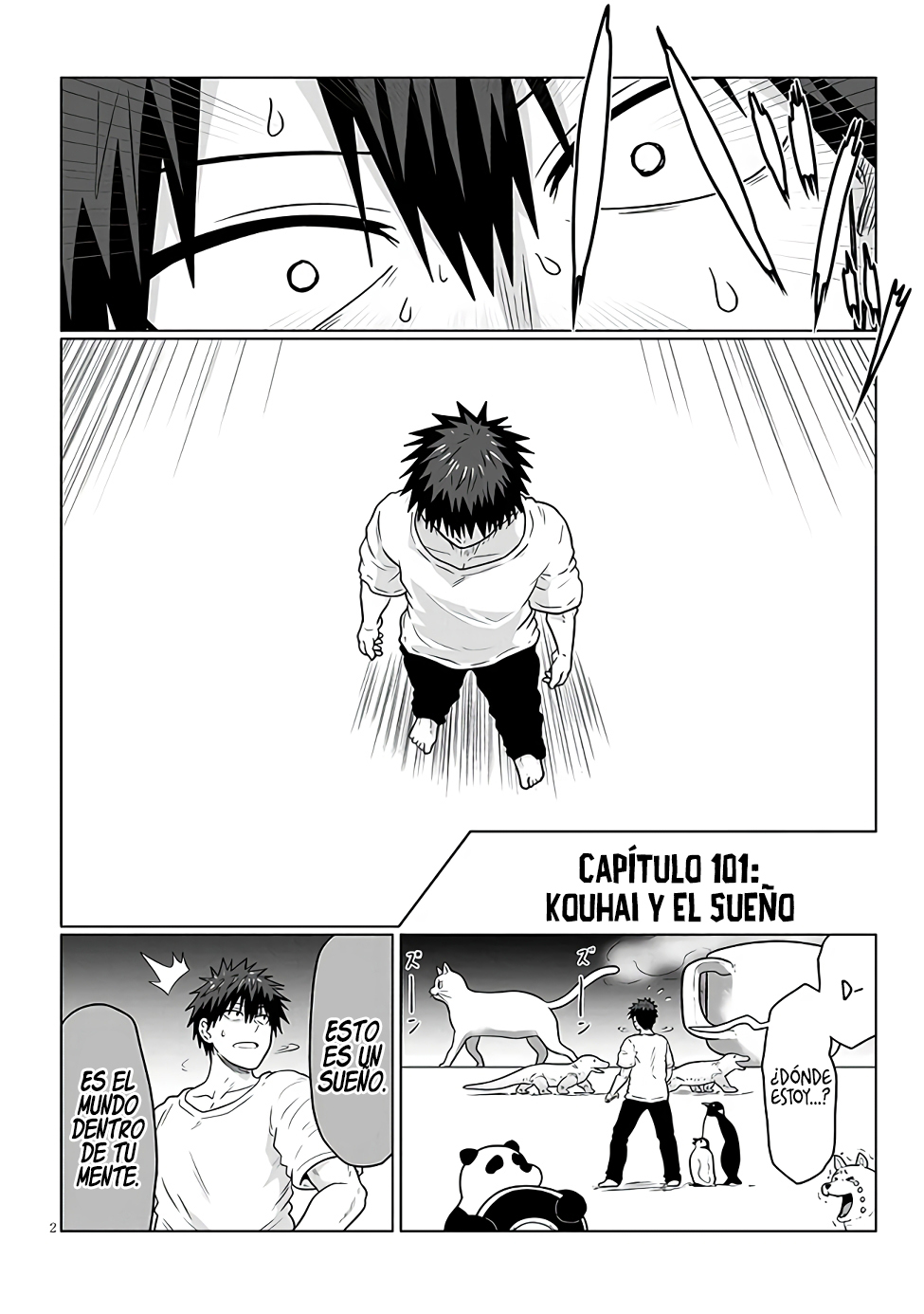 Read Uzaki-chan wa Asobitai! ES Manga Online