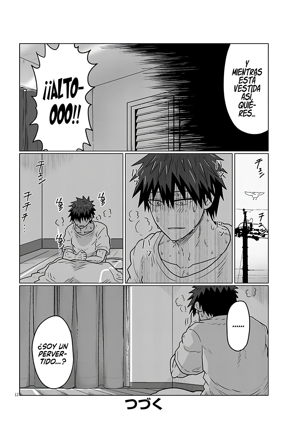 Read Uzaki-chan wa Asobitai! ES Manga Online