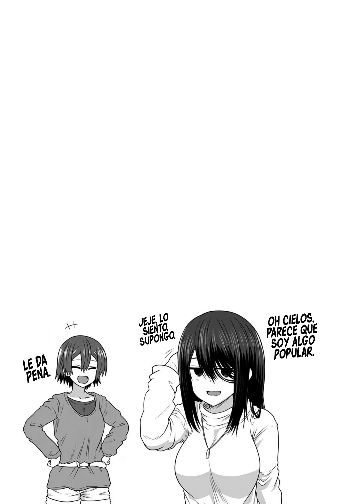 Read Uzaki-chan wa Asobitai! ES Manga Online