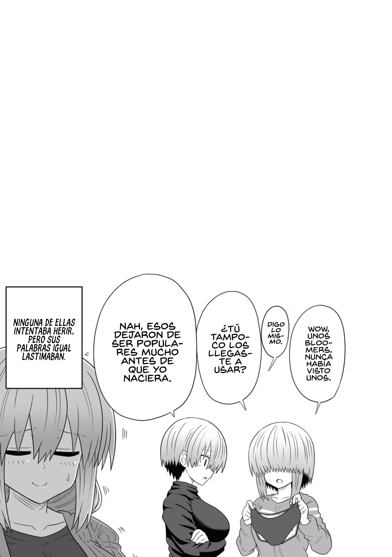 Read Uzaki-chan wa Asobitai! ES Manga Online