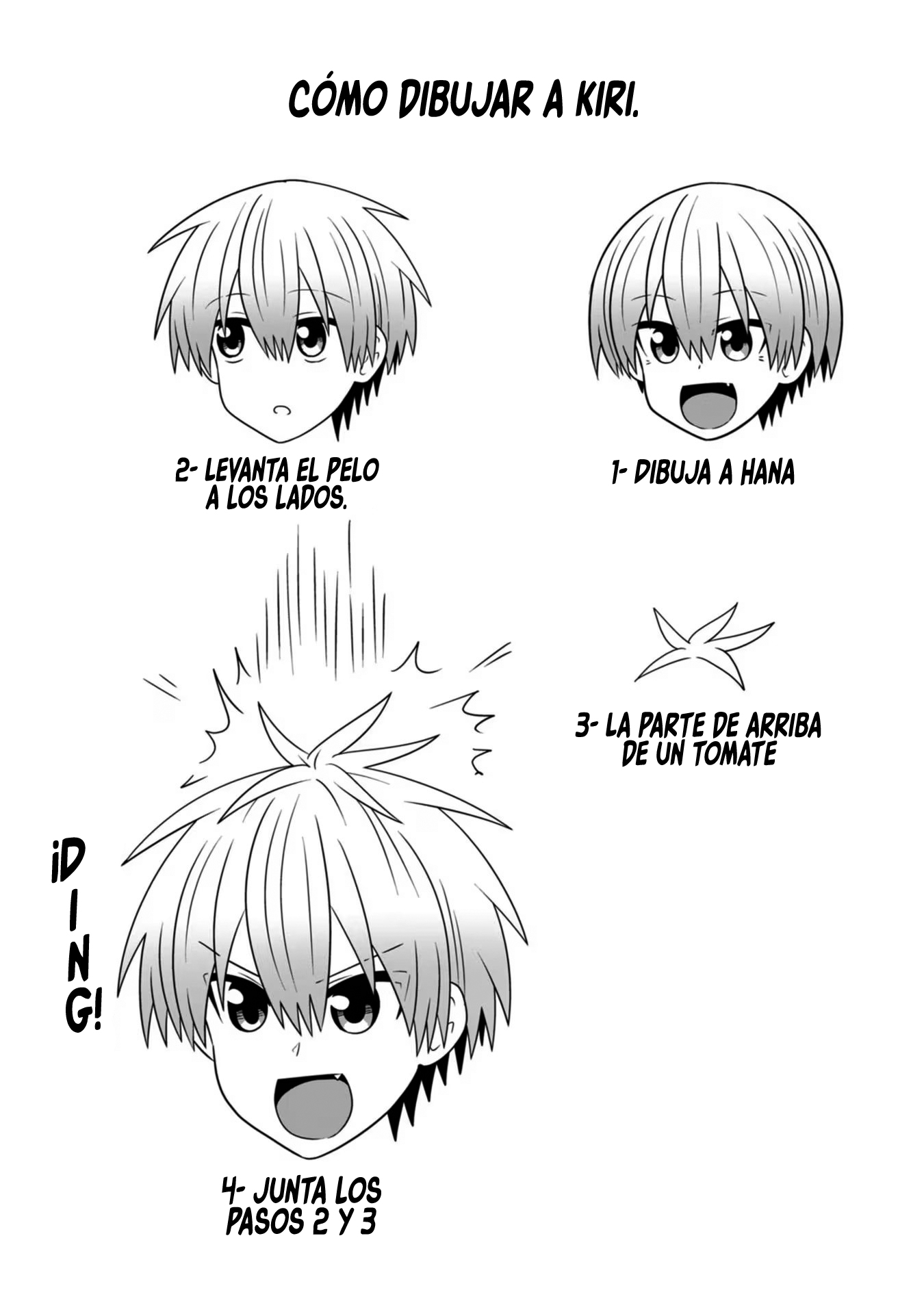 Read Uzaki-chan wa Asobitai! ES Manga Online