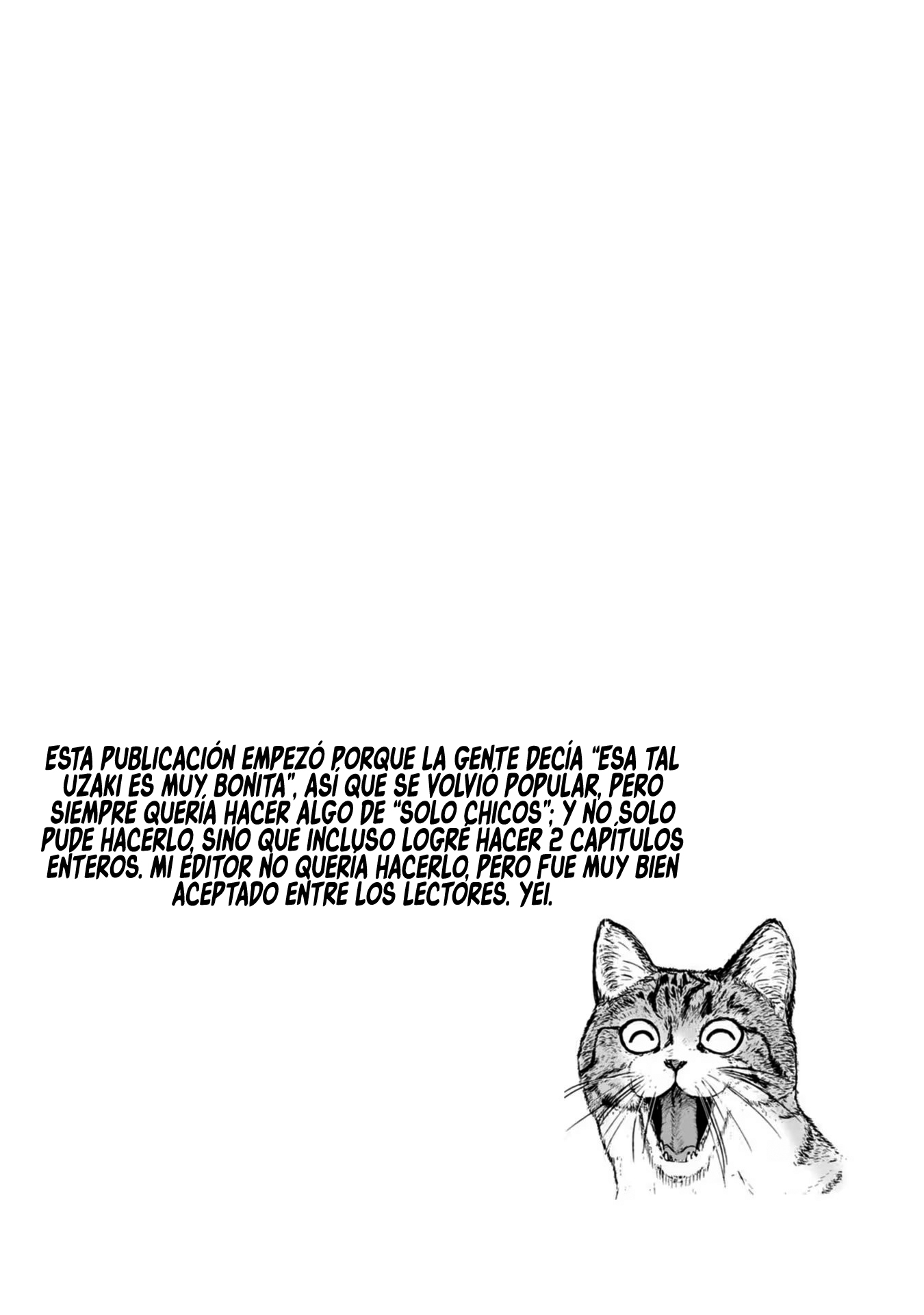 Read Uzaki-chan wa Asobitai! ES Manga Online