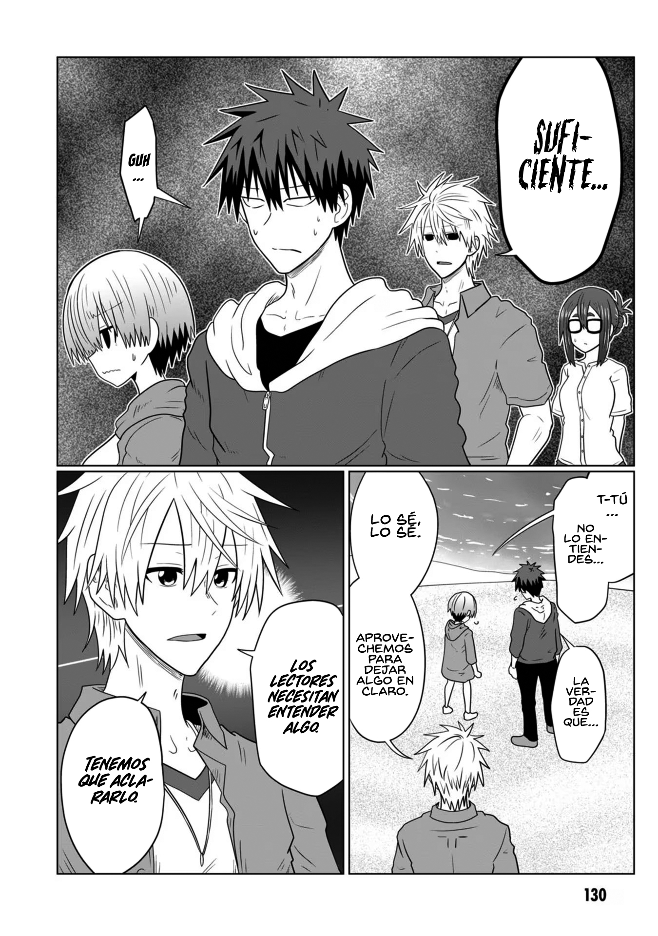 Read Uzaki-chan wa Asobitai! ES Manga Online
