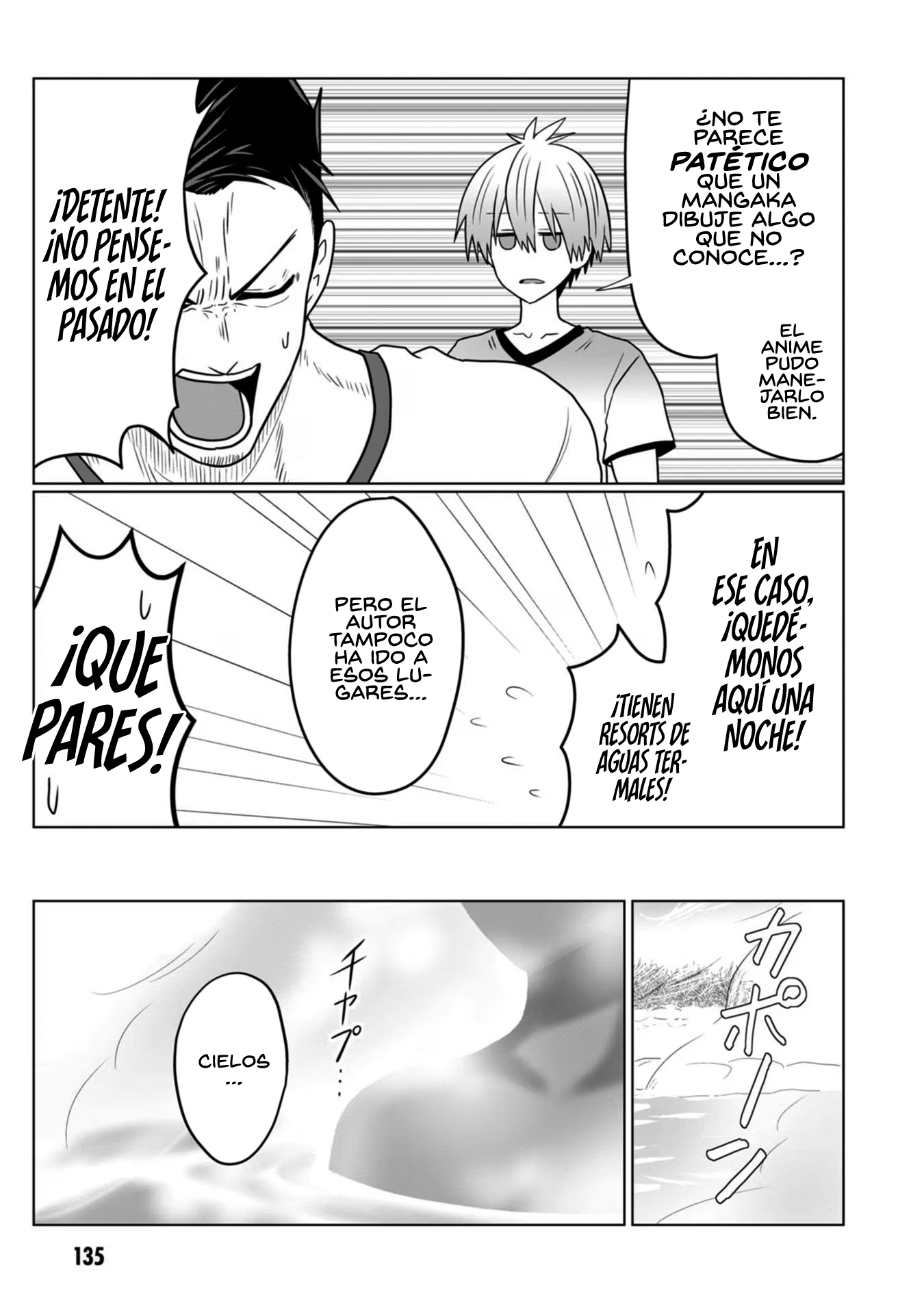 Read Uzaki-chan wa Asobitai! ES Manga Online