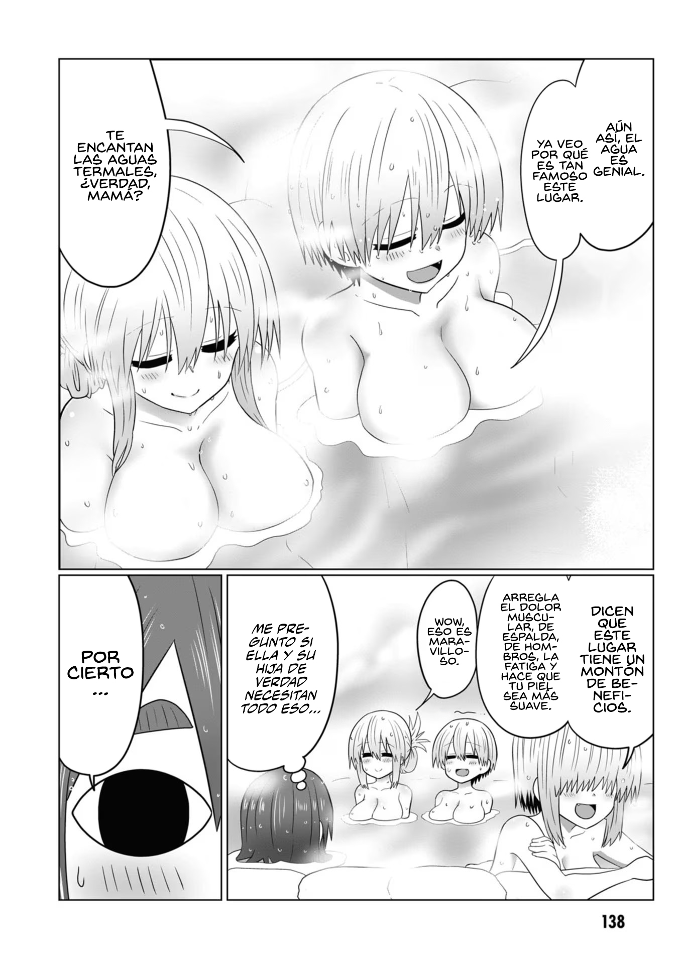 Read Uzaki-chan wa Asobitai! ES Manga Online