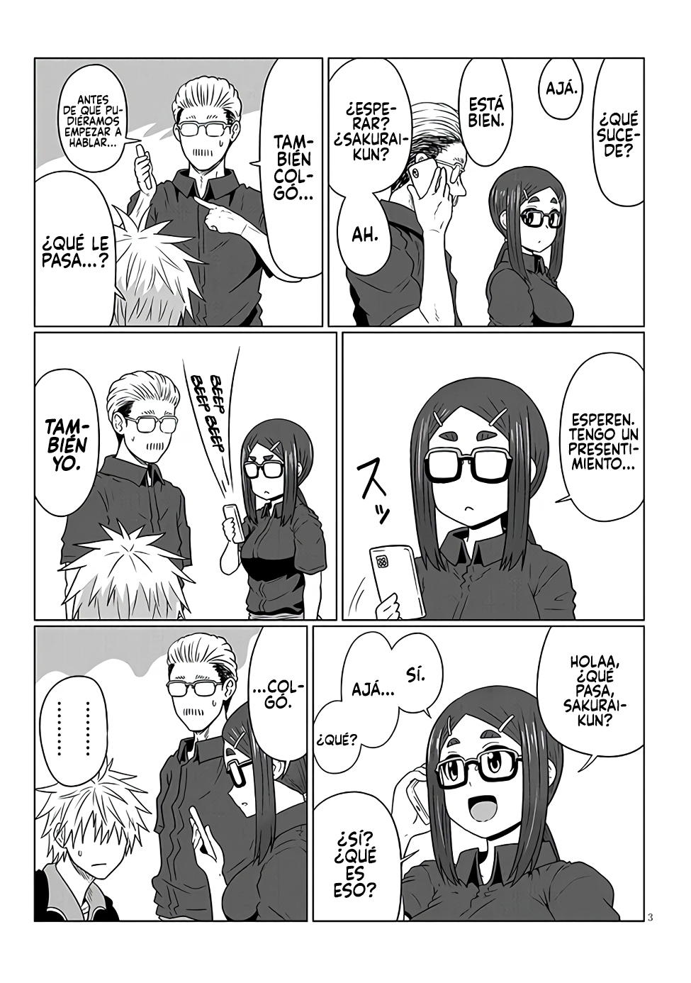 Read Uzaki-chan wa Asobitai! ES Manga Online