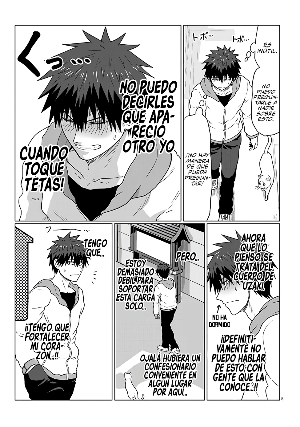 Read Uzaki-chan wa Asobitai! ES Manga Online