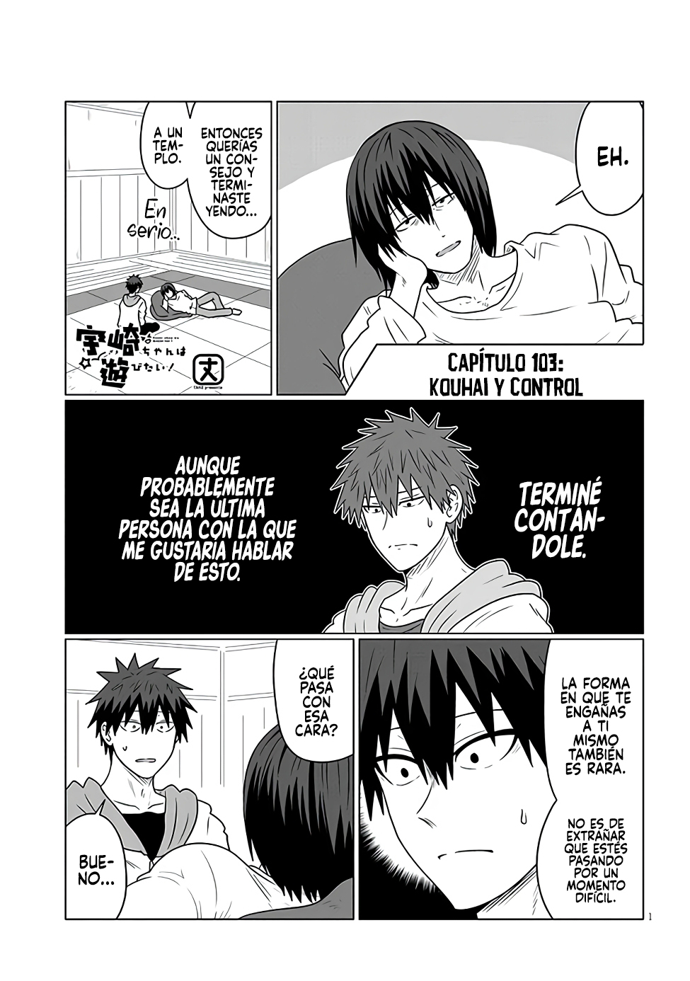 Read Uzaki-chan wa Asobitai! ES Manga Online