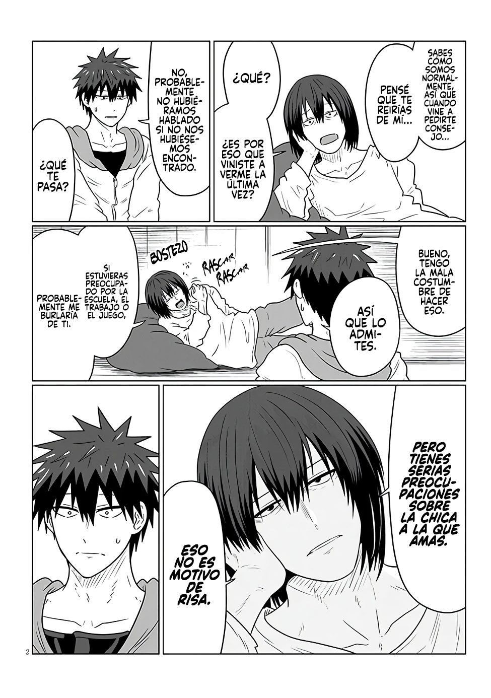 Read Uzaki-chan wa Asobitai! ES Manga Online