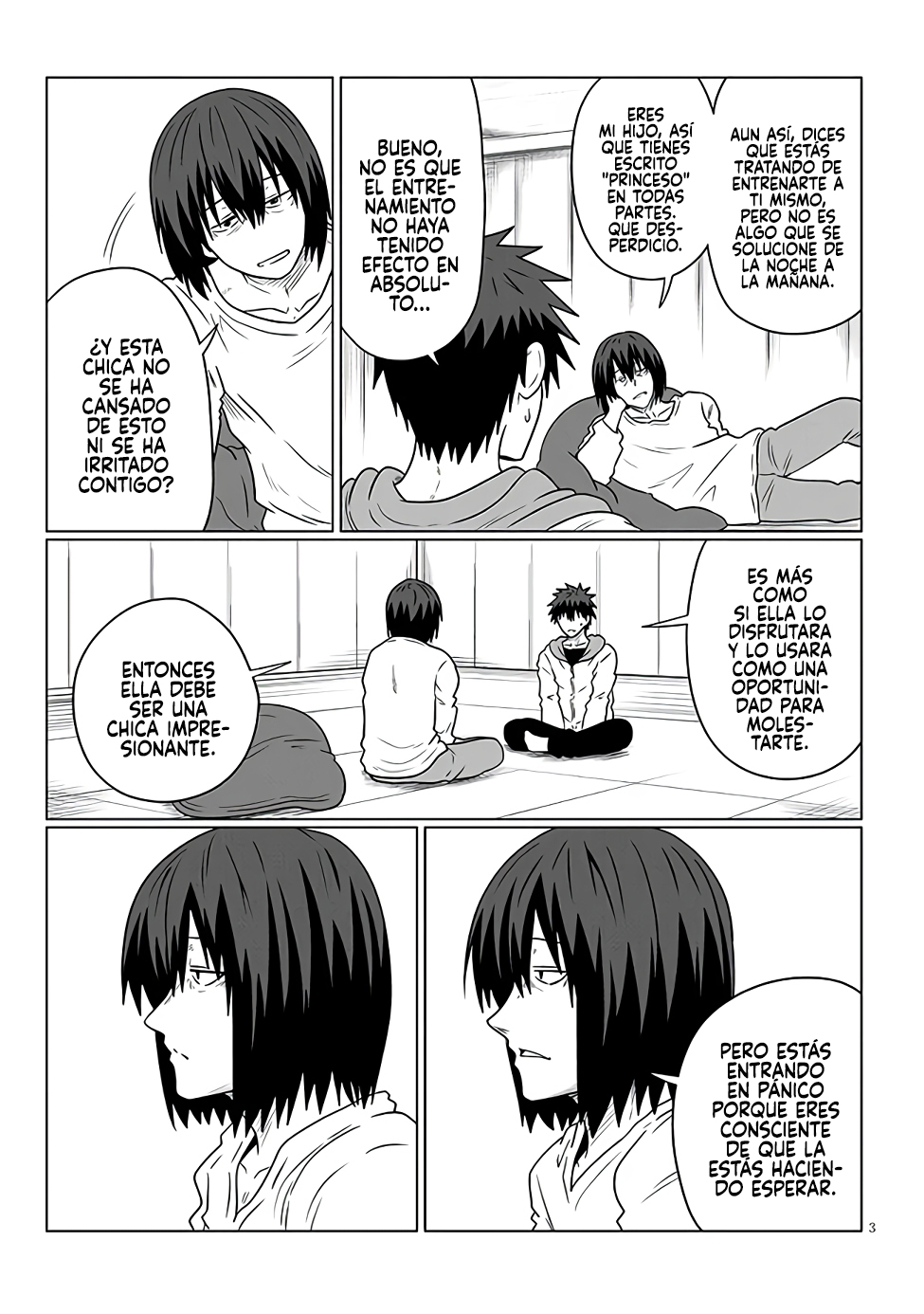 Read Uzaki-chan wa Asobitai! ES Manga Online