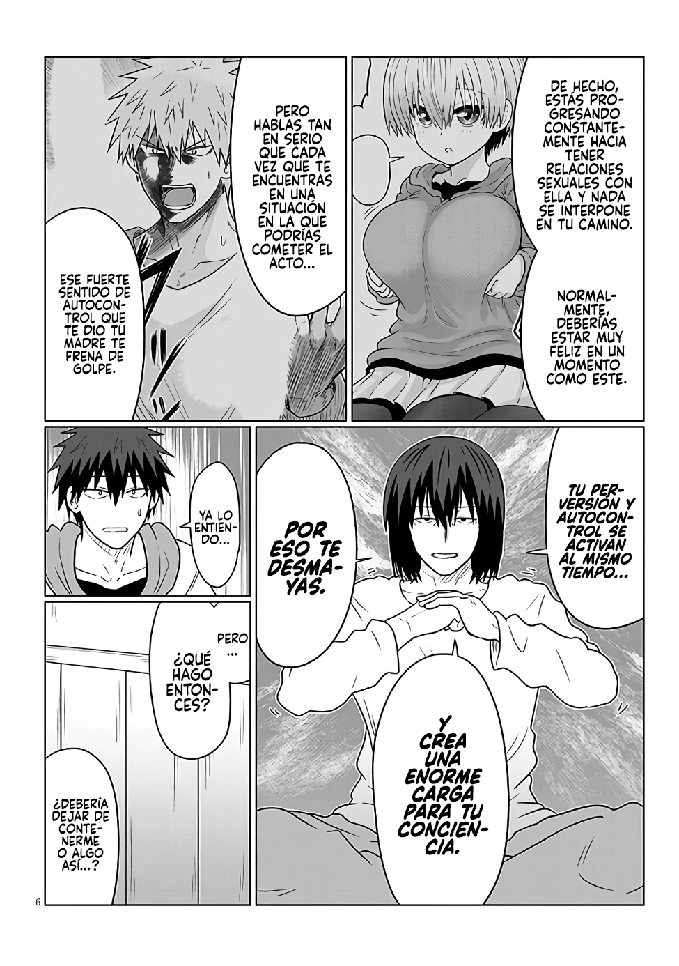 Read Uzaki-chan wa Asobitai! ES Manga Online