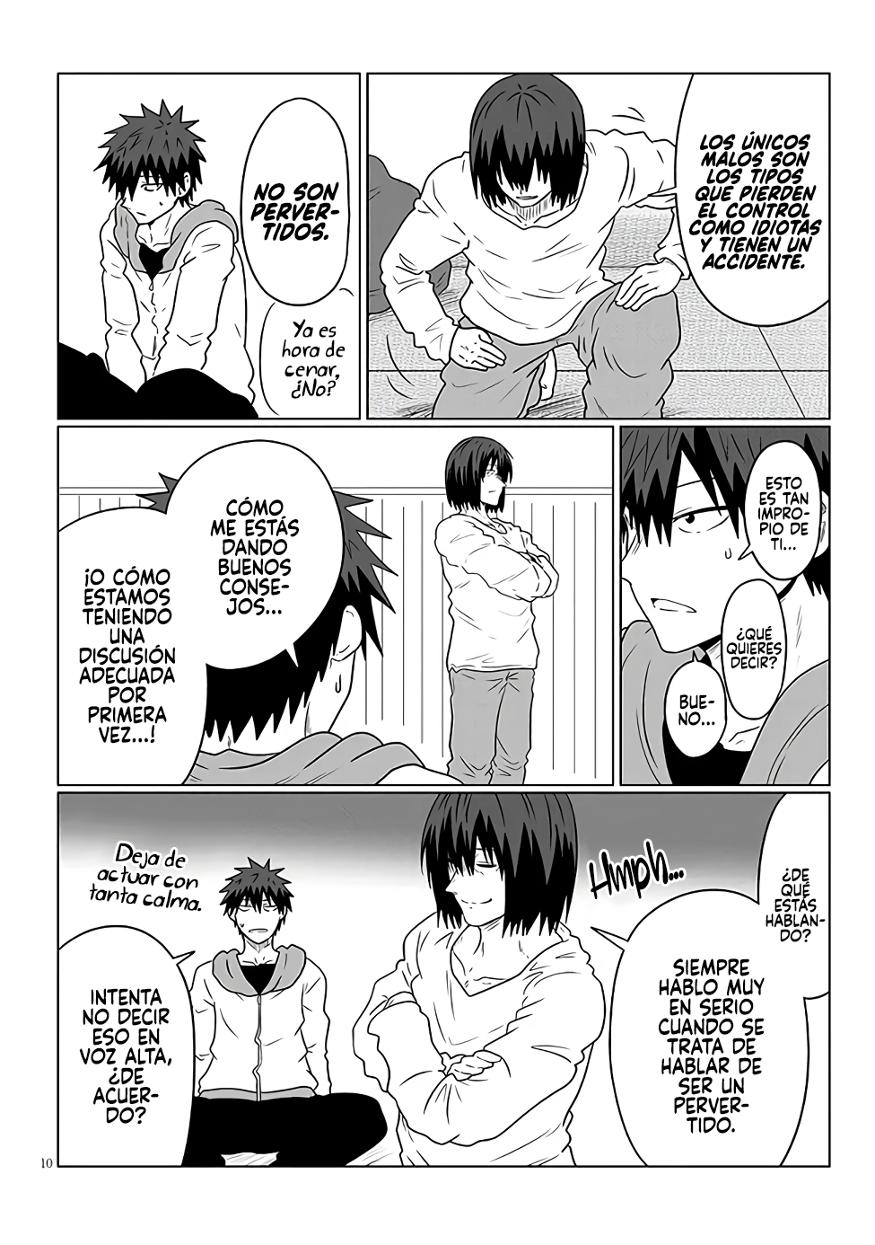 Read Uzaki-chan wa Asobitai! ES Manga Online